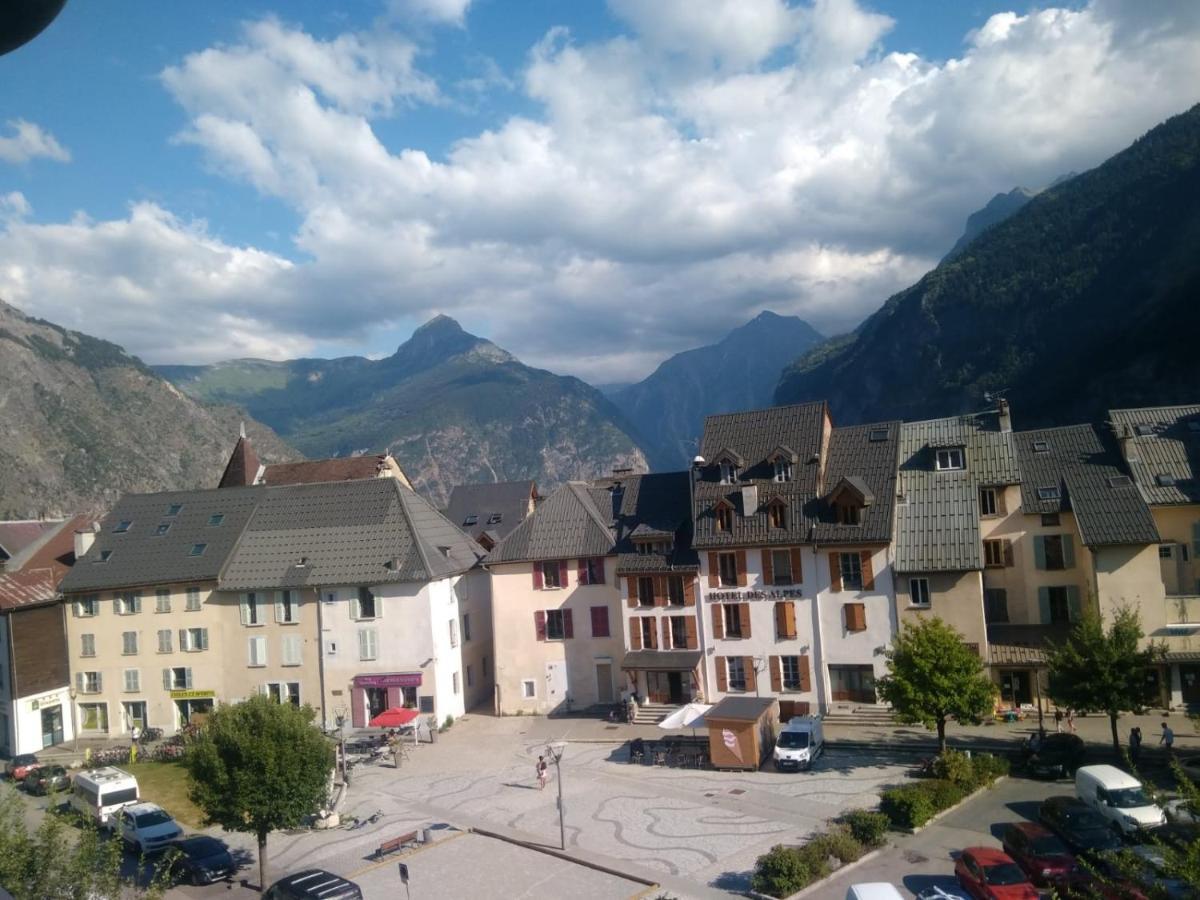 Studio Center Bourg D'Oisans Ле-Бур-д'Уазан Экстерьер фото