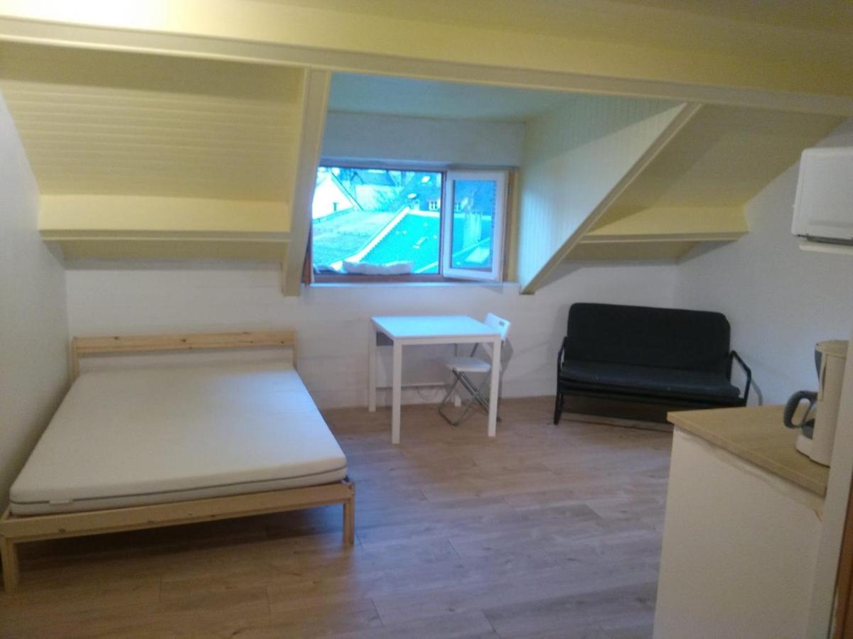 Studio Center Bourg D'Oisans Ле-Бур-д'Уазан Экстерьер фото